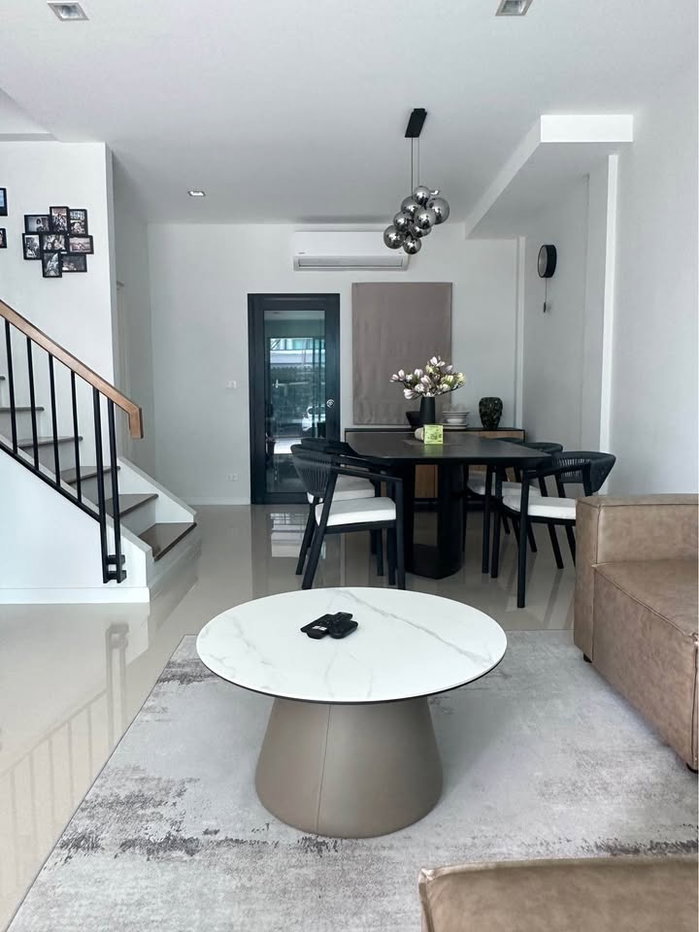 picture Townhome: Q Prime Sukhumvit 77 | Near BTS On Nut ~ 5 km. & Seacon Square - 3/19