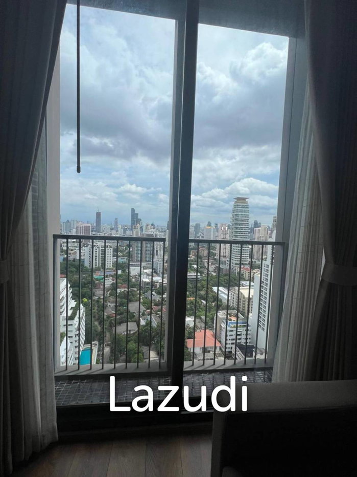รูป Luxury High-Rise Condo in Noble BE33 Bangkok - รูปที่ 17/20