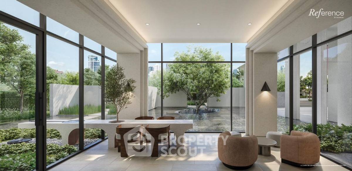 picture 1-BR Condo For Sale At Reference Ekkamai Near BTS Ekkamai (ID 3463802) - 7/7