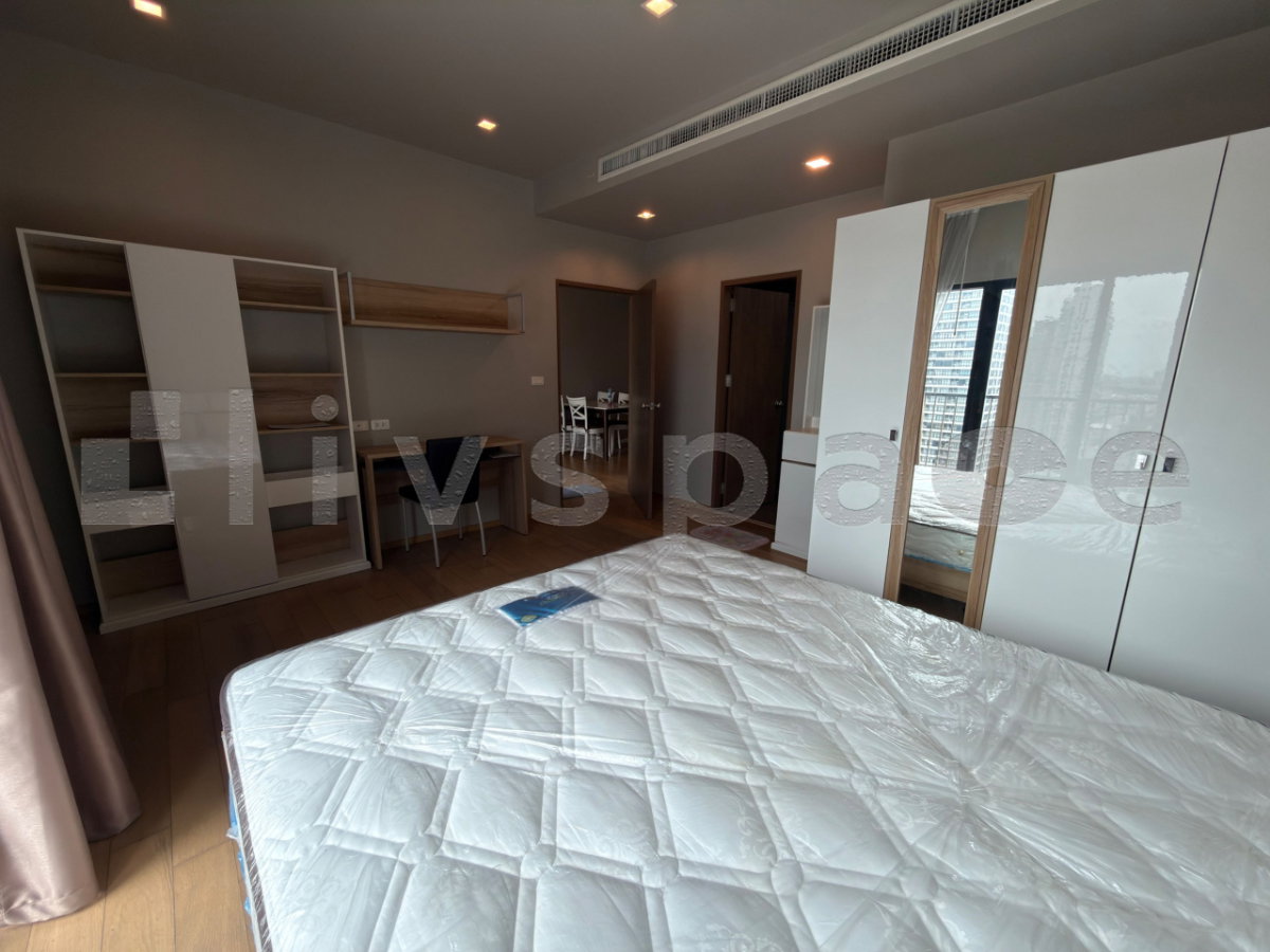 รูป ▚ L0SC0Wツ ให้เช่า Noble Revent 1Bed 50ตร.ม. 23k ห้องใหญ่ ราคาดี รวมที่จอดรถแล้ว ติด ARL พญาไท / BTS พญาไท✨ - รูปที่ 6/8
