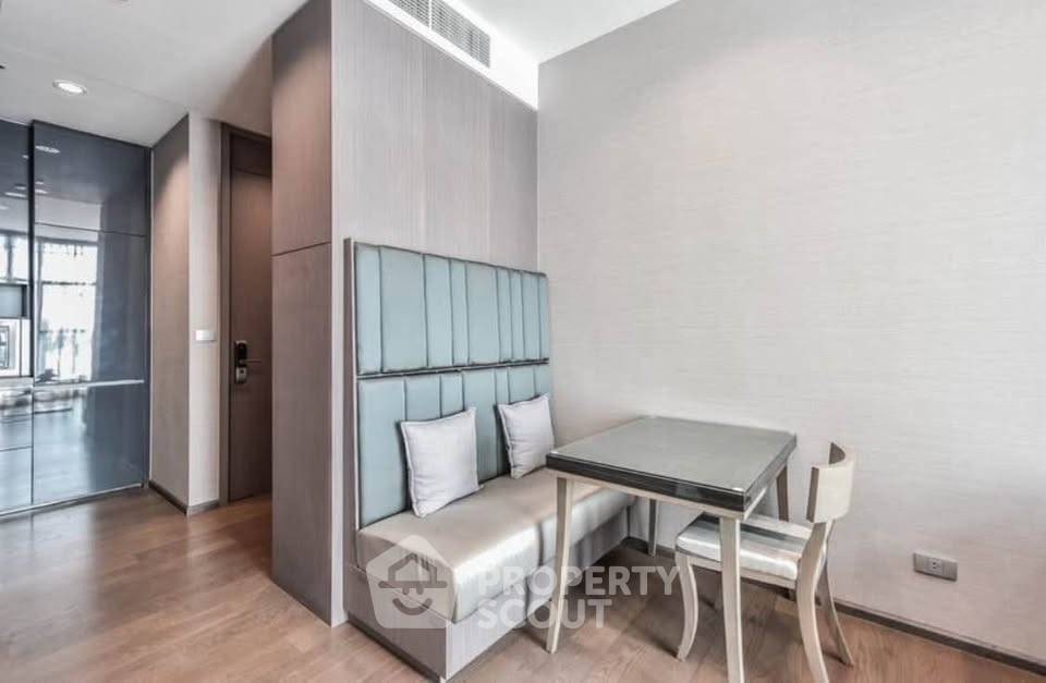 รูป ใกล้ BTS สุรศักดิ์ เพียง 90 เมตร คอนโด 1 ห้องนอน The Diplomat Sathorn (ID 3463037) - รูปที่ 5/8