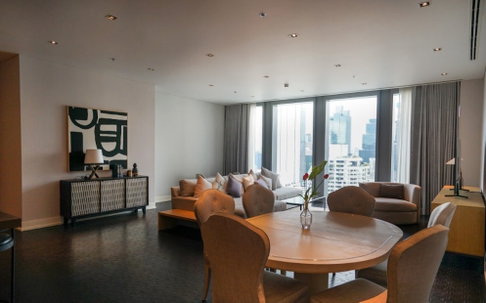 LTH16364 – Luxury Condo for Sale | The Ritz-Carlton Residences | BTS Chong Nonsi | 228.09 Sq.m. | 3 Beds | 3 Baths | 75MB