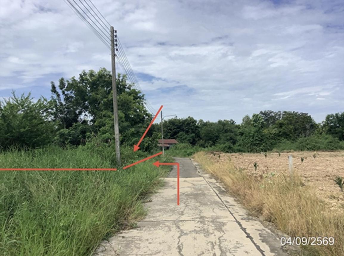 picture LAND 268 Sq.w. Khanu Woralaksaburi Kamphaeng Phet for 978,000 - 17/21