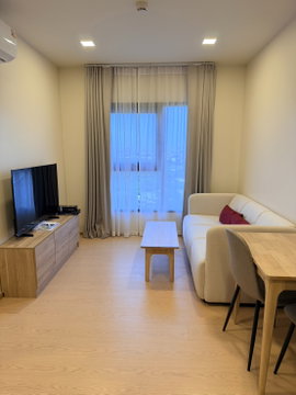 🌆 ให้เช่า: The Base Urban Rama 9 — คอนโดใหม่ตรงข้าม RCA | แต่งครบ พร้อมอยู่ @90condo 🌃