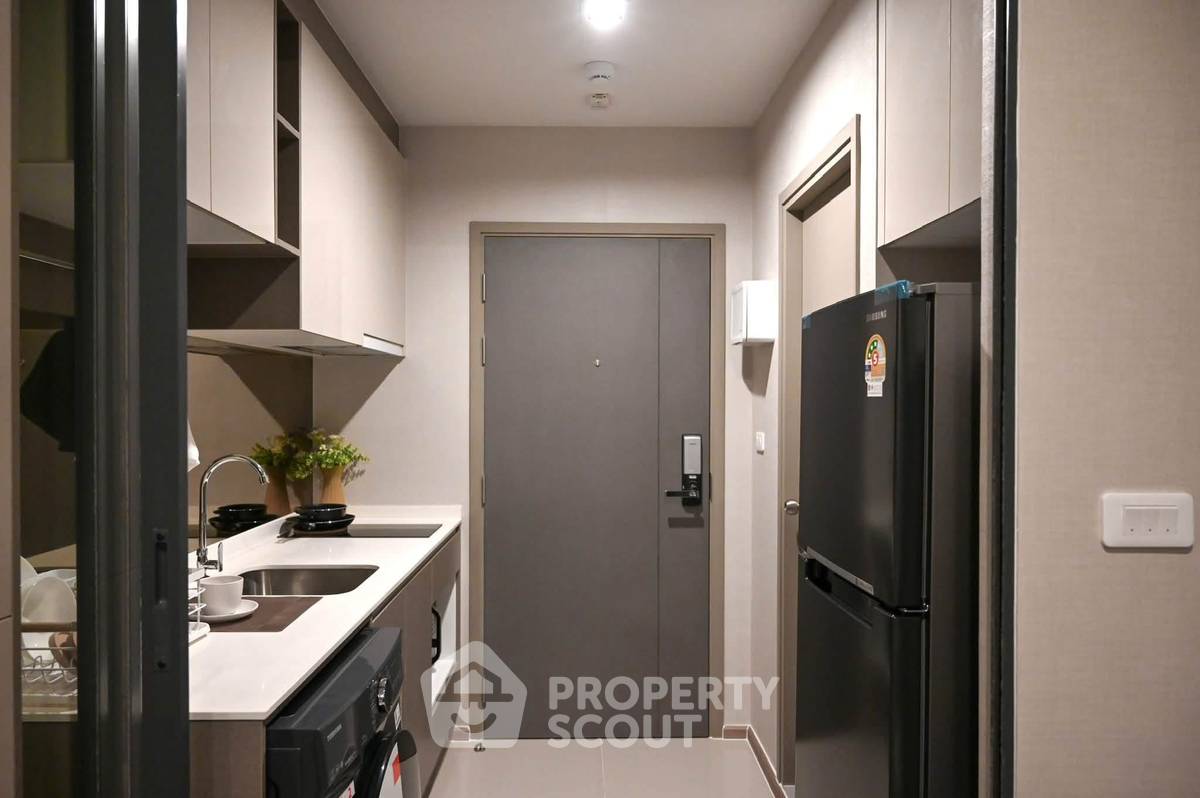 รูป 1 ห้องนอน ชั้น 27 Ideo Rama 9 - Asoke ห่าง MRT พระราม 9 เพียง 300 ม. (ID 3463521) - รูปที่ 7/9