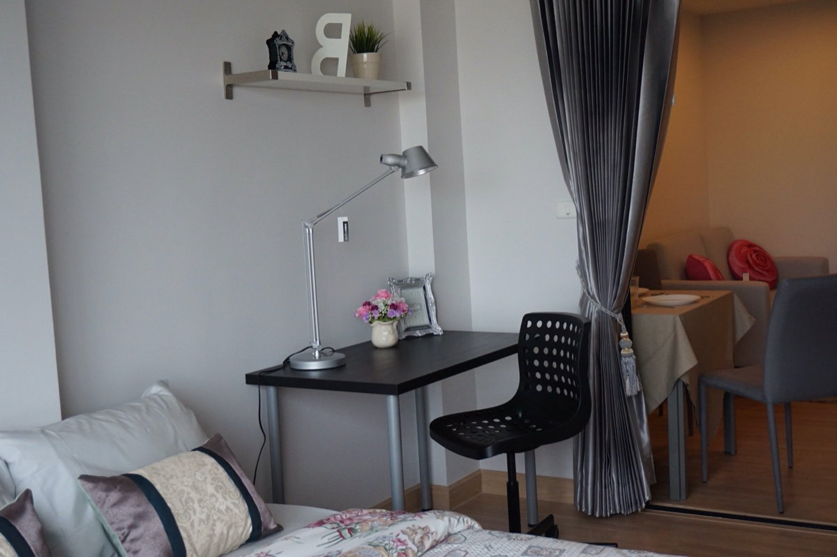 picture For rent The Niche Mono Bangna Phase2 Ready to move in - 5/10