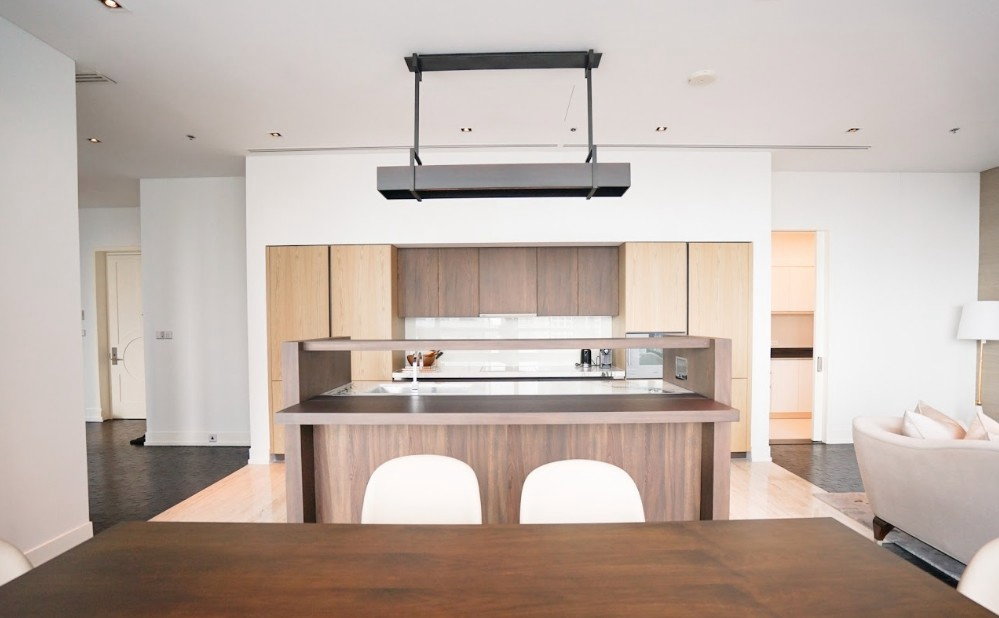 รูป LTH16366 - Luxury Condo for Sale | The Ritz-Carlton Residences | BTS Chong Nonsi | 211.66 Sq.m. | 3 Beds | 3 Baths | 65MB - รูปที่ 2/8