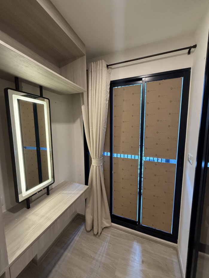 รูป 💛𝐅𝐨𝐫 𝐑𝐞𝐧𝐭 ✔️PET-FRIENDLY📍Origin Play Sri Udom Station 💸เพียง 20,000 บาท/เดือน* - รูปที่ 7/16