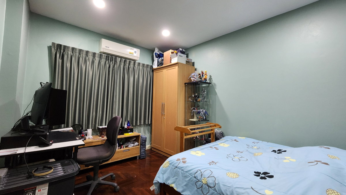 รูป หมู่บ้านศศิธร บางบอน 3 ถนนบางบอน 3 (เพชรเกษม 69) บ้านเช่าของอยู่เอง รักษาบ้านอย่างดี - รูปที่ 37/50