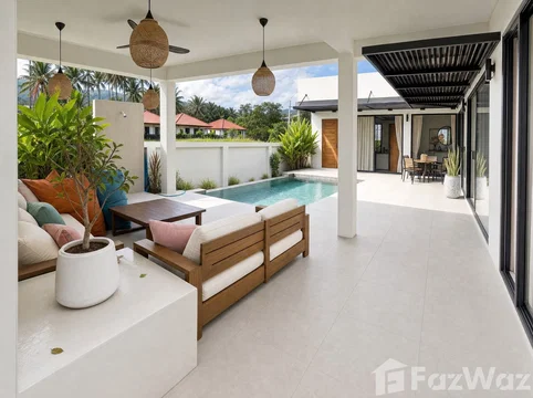 3 Bedroom Villa for rent in Maret, Surat Thani 6891518