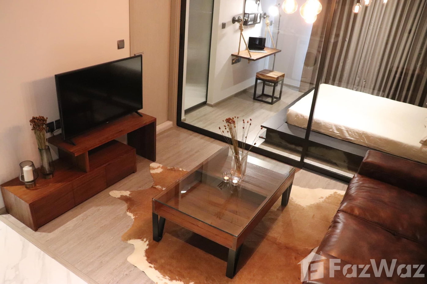 picture 1 Bedroom Condo for sale at Rhythm Ekkamai 1630040 - 2/9
