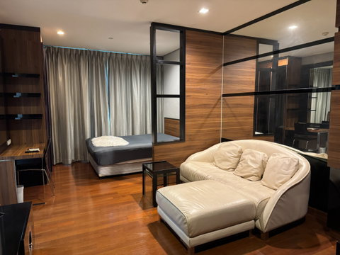 For Rent Ivy Thonglor — 1 Bedroom | BTS Thong Lo | Fully Furnished GTN-1391
