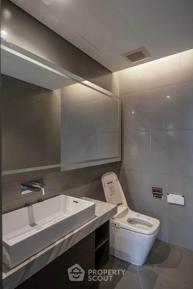 รูป ใกล้ BTS สุรศักดิ์ 100 ม. | คอนโด 2 ห้องนอน The Bangkok Sathorn (ID 3463292) - รูปที่ 6/12