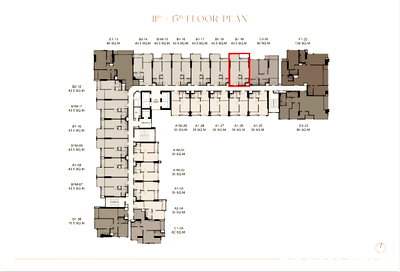 ขายคอนโด : ขาย คอนโด 1 ห้องนอน ในโครงการ ริธึ่ม เจริญนคร ไอคอนิค 5369139