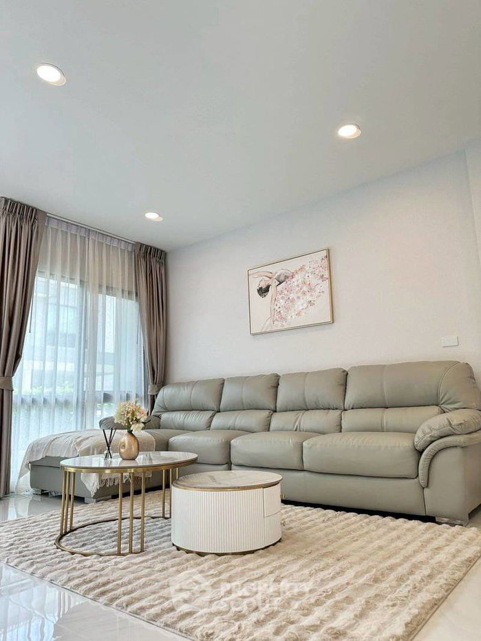 รูป บ้าน 5 ห้องนอน พื้นที่ 416 ตร.ม. ในโครงการ The City Bangna (ID 3465183) - รูปที่ 12/14