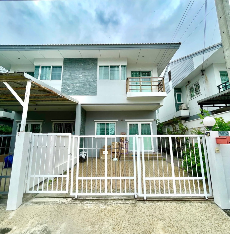 รูป ให้เช่า กาญจนาลักษณ์-เทพศิรินทร์ นนทบุรี - รูปที่ 1/10