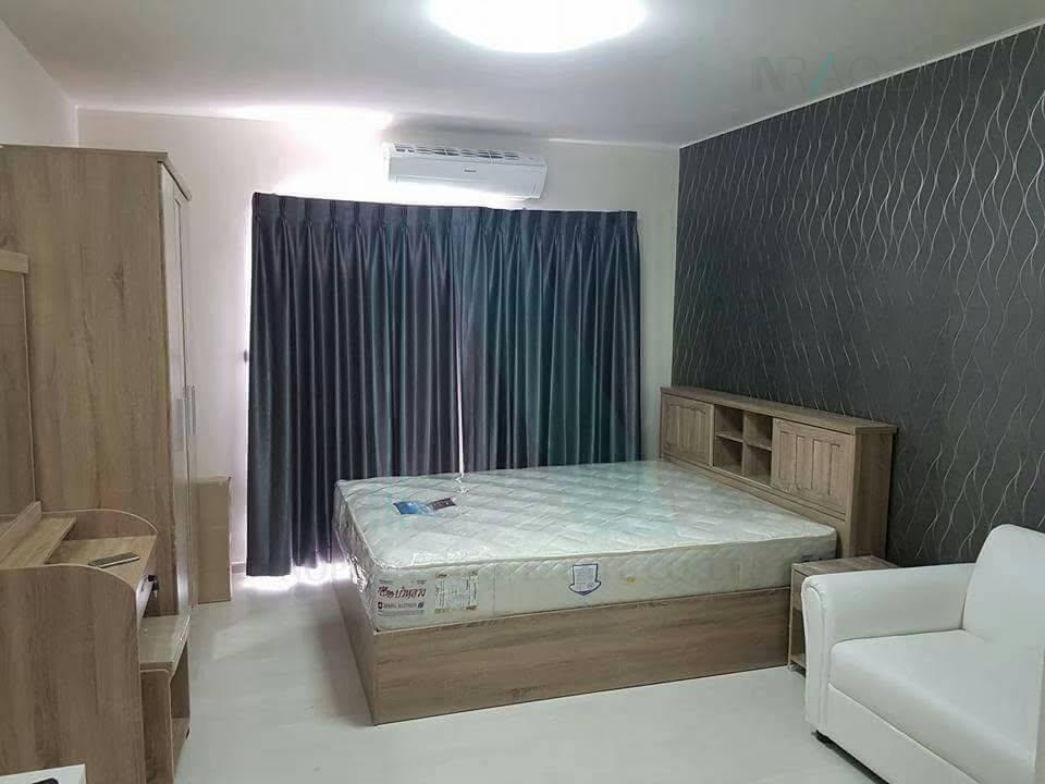 รูป 🎊 ให้เช่าคอนโด แอสปาย ลาดพร้าว 113 อาคาร 1 ชั้น 8 สตูดิโอ ขนาด 25 ตรม ใกล้ เดอะมอลล์ บางกะปิ - รูปที่ 2/8