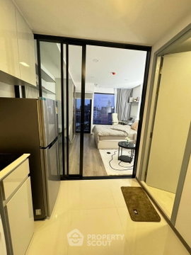 Studio Condo at SOHO Bangkok Ratchada near MRT Huai Khwang (ID 3463927)
