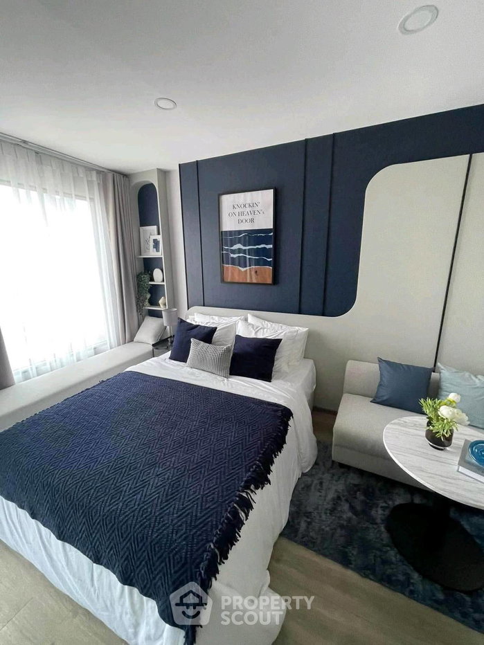 picture Studio Condo at SOHO Bangkok Ratchada near MRT Huai Khwang (ID 3463785) - 1/6