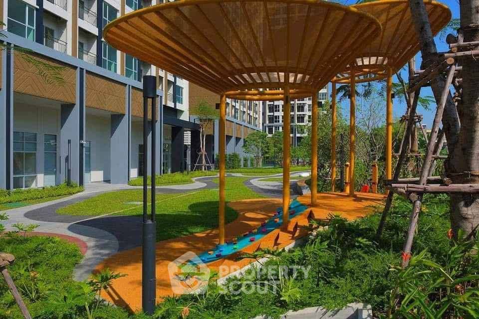 รูป คอนโด 1 ห้องนอน ชั้น 17 Lumpini Park Boromratchachonni - Sirindhorn (ID 3462569) - รูปที่ 9/9