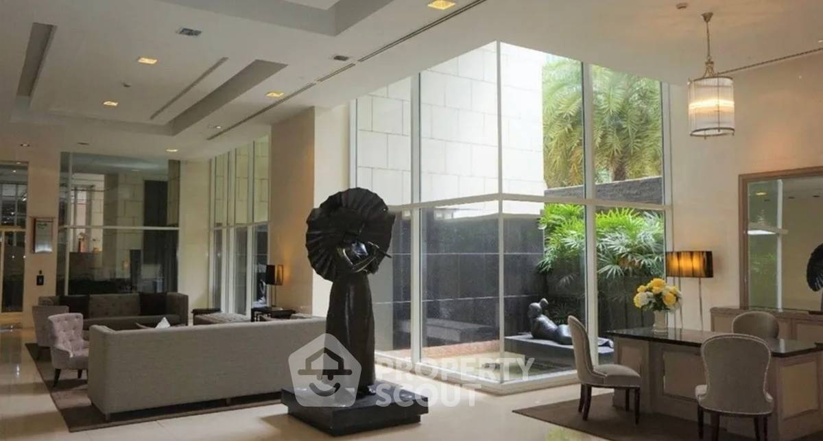 รูป คอนโด 3-ห้องนอน ที่ แอทธินี เรสซิเด้นซ์ ใกล้ BTS เพลินจิต (ID 3463366) - รูปที่ 3/7