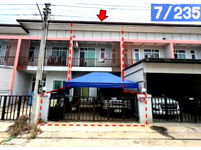 ที่ดิน แฟคตอรี่แลนด์ : ที่ดินพร้อมสิ่งปลูกสร้าง 20 ตร.วา ลาดบัวหลวงโกลด์เด้นท์แลนด์ ลาดบัวหลวง พระนครศรีอยุธยา 1.3M