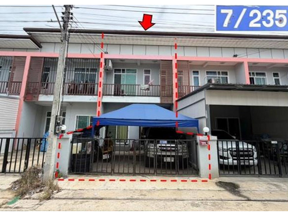 picture LAND 20 Sq.w. Lat Bua Luang Phra Nakhon Sri Ayutthaya for 1.3M - 1/5