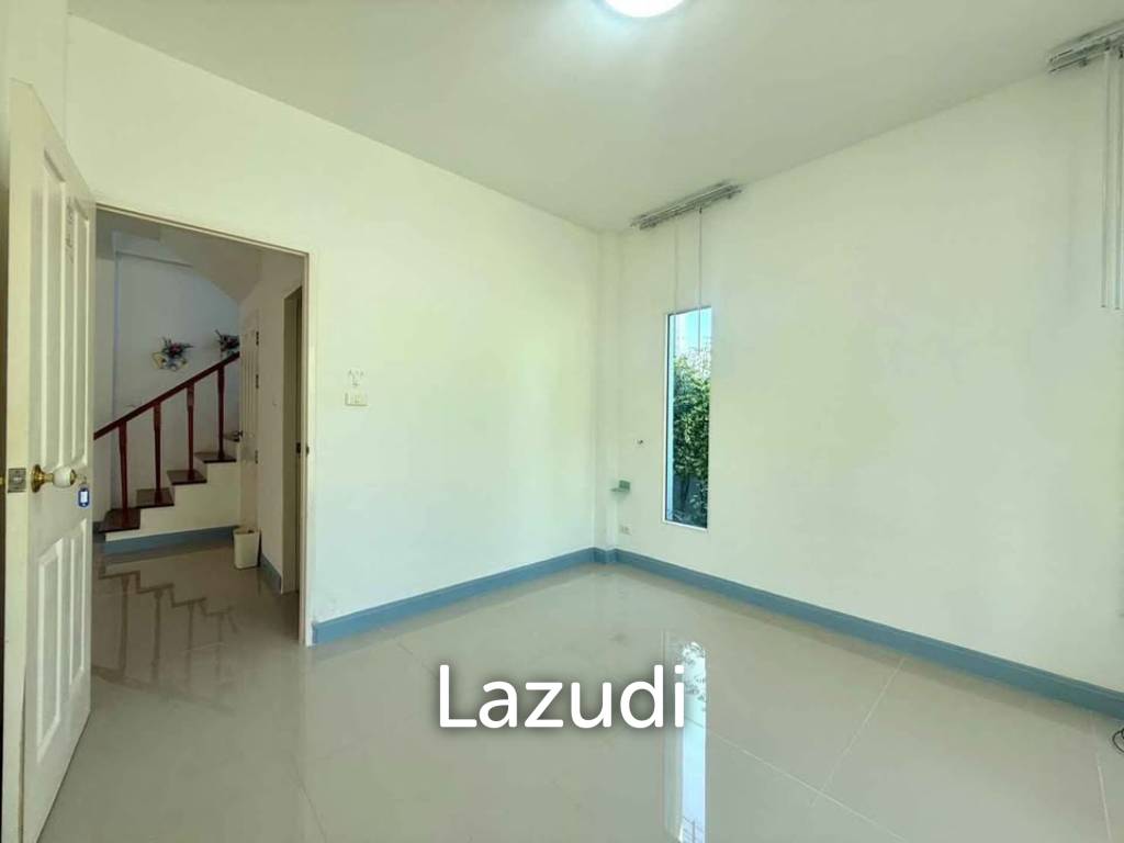 รูป บ้านเดี่ยววิวสวน 2 ชั้น ที่ดิน 303 ตร.ม. หินเหล็กไฟ หัวหิน - รูปที่ 3/30