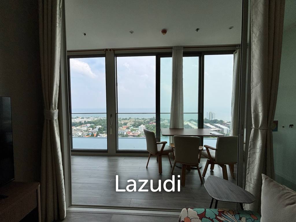 picture VEHHA Sea View Condo, 56.32 sqm on Floor 27 in Hua Hin - 14/20