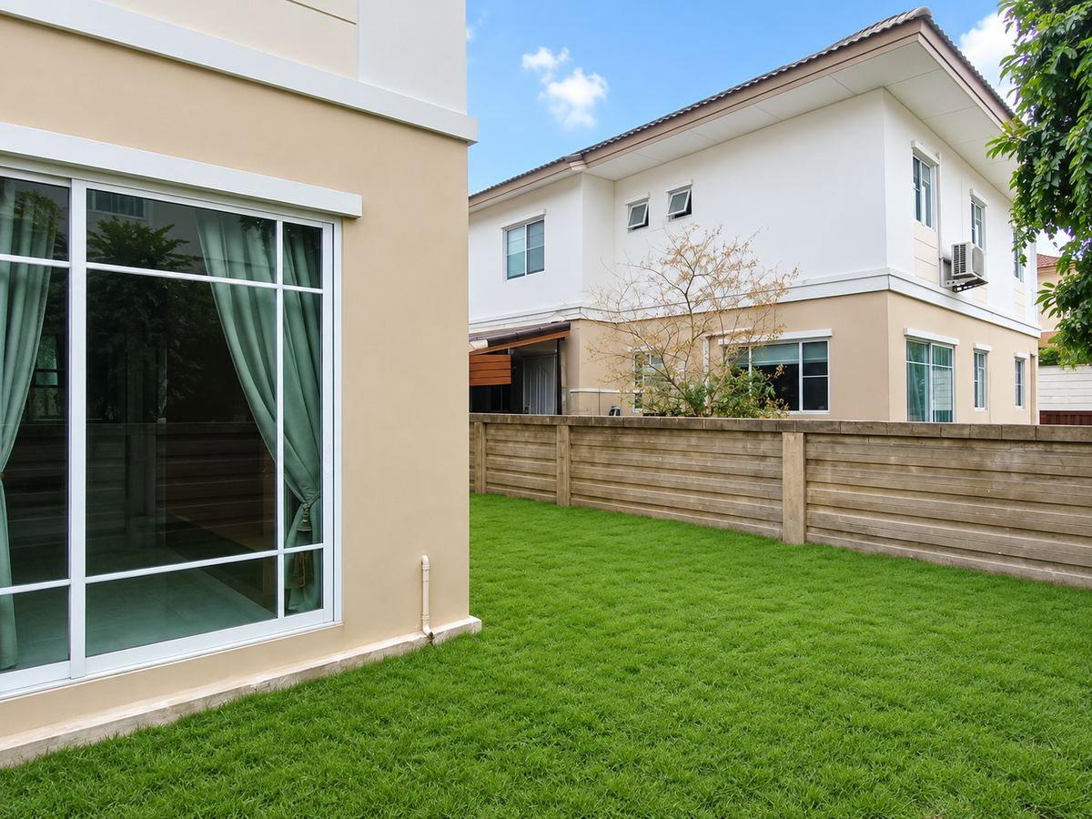 รูป ขายบ้านเดี่ยว ภัสสร เพรสทีจ อ่อนนุช Passorn Prestige Onnut ประเวศ บ้านรีโนเวทใหม่ 2 ชั้น 50.7 ตร.ว. 3 ห้องนอน 2 ห้องน้ำ จอดรถ 2 คัน ราคา 4.39 ล้าน - รูปที่ 22/33