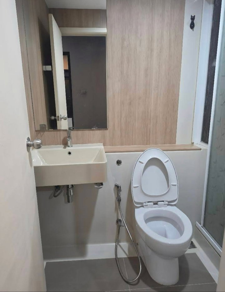 รูป ขายด่วน Aspire Sathorn - Taksin (Copper Zone) (แอสปาย สาทร - ตากสิน (คอปเปอร์ โซน) 1ห้องนอน 26.34ตรม. สนใจแอดไลน์ไอดี @480kttgd - รูปที่ 6/6