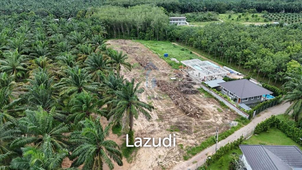 picture Stunning Mountain View Land in Nong Thale on 3,520 sqm - 7/13