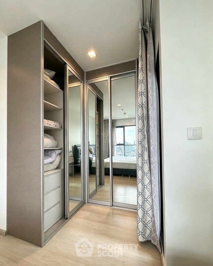 picture 17th-Floor 2-BR Condo At Life Sukhumvit 48 Near BTS Phra Khanong (ID 3463169) - 6/13