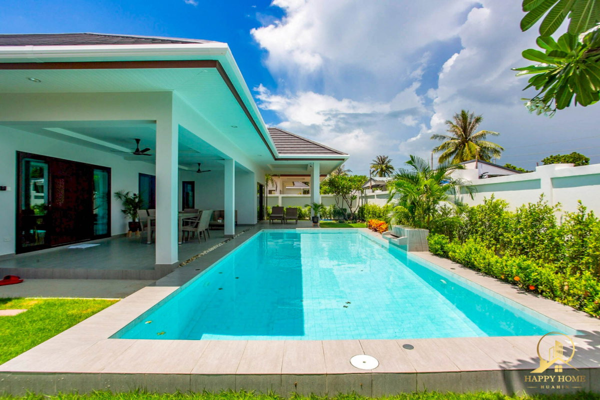 picture Luxury Pool Villa for Sale | Hua Hin Soi 112 - 9/50