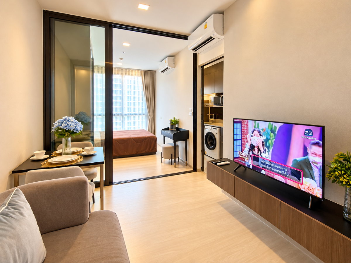 picture Rental The Privacy Jatujak (Ready Move In) - 1/28