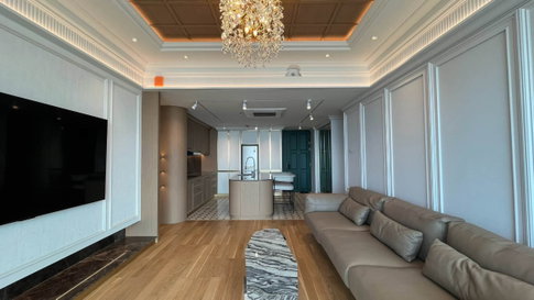 LTH16338 – Luxury Condo for Rent | The Pano Rama 3 | 99 Sq.m. | 2 Beds | 2 Baths | 79K/Month