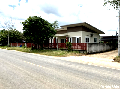 บ้านเดี่ยว 107 ตร.วา เมืองอุบลราชธานี อุบลราชธานี 2.4M
