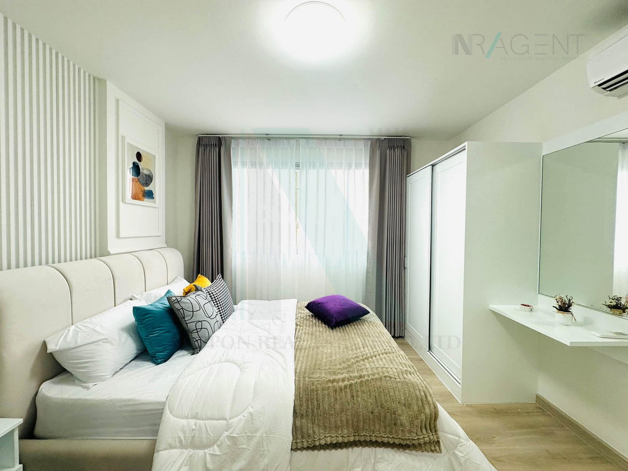 picture For Sell Condo DCONDO RAM INTRA Building B, Floor 3,1 bed room, Room size 30 sqm - 5/8