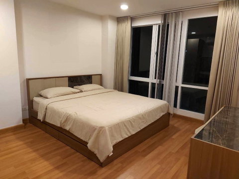 📍 𝐏-𝟏𝟑𝟖𝟕𝟏𝟐 | FOR RENT The Aree Condominium Large 58 Sq.m. Unit! Near BTS Ari 𝟐𝟓,𝟎𝟎𝟎 THB/mo. | Line ID: @easycondoplus | 099-229-6397