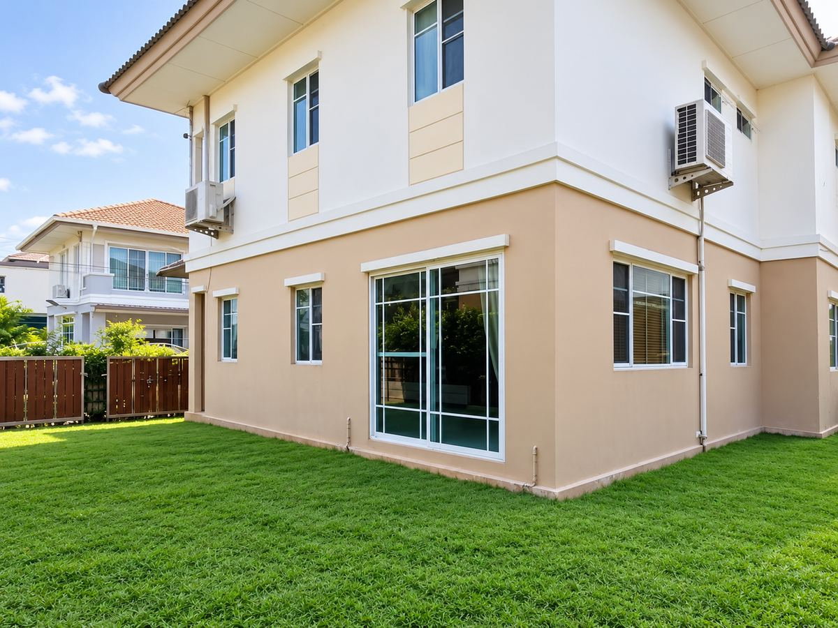 รูป ขายบ้านเดี่ยว ภัสสร เพรสทีจ อ่อนนุช Passorn Prestige Onnut ประเวศ บ้านรีโนเวทใหม่ 2 ชั้น 50.7 ตร.ว. 3 ห้องนอน 2 ห้องน้ำ จอดรถ 2 คัน ราคา 4.39 ล้าน - รูปที่ 23/33