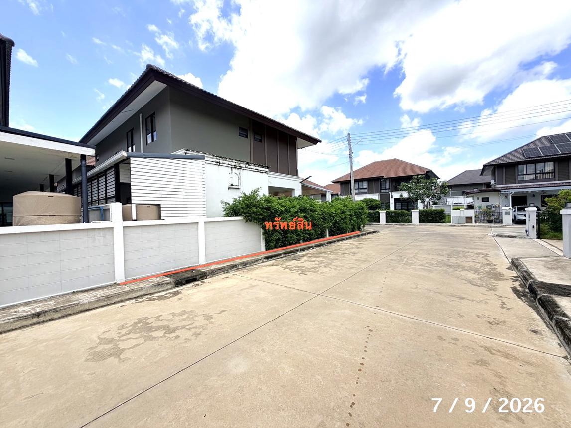 picture HOME 68.7 Sq.w. Saraphi Chiang Mai for 4.3M - 35/39