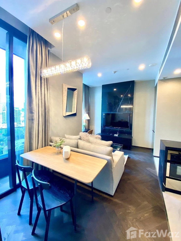 picture 1 Bedroom Condo for rent at The Esse Sukhumvit 36 1640934 - 8/12
