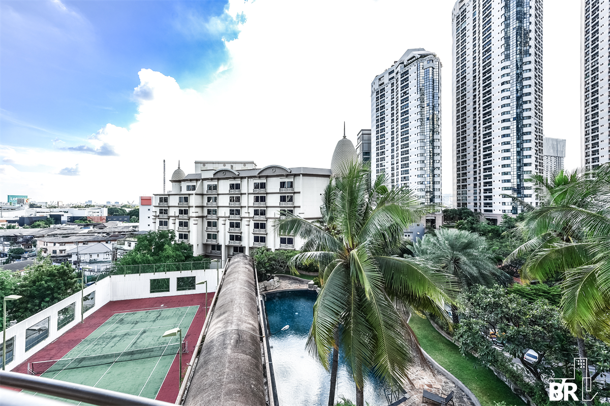 รูป ราคาพิเศษ จองด่วนก่อนหมด มาฮอกกานี ทาวเวอร์ - รูปที่ 2/10