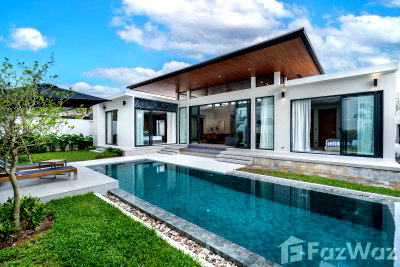 Houses for rent Thalang Phuket : 3 Bedroom Villa for Rent 1897066
