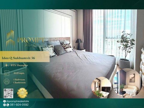 IJ04549 - Ideo Q Sukhumvit 36 : BTS Thonglor