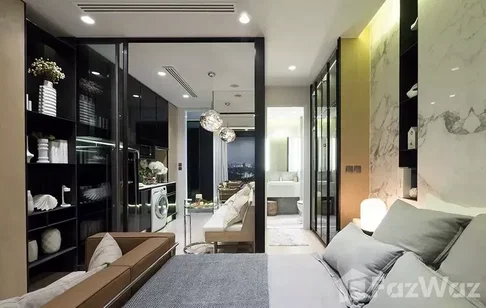 ขาย คอนโด 1 ห้องนอน ในโครงการ โนเบิล อราวน์ อารีย์ 1023472