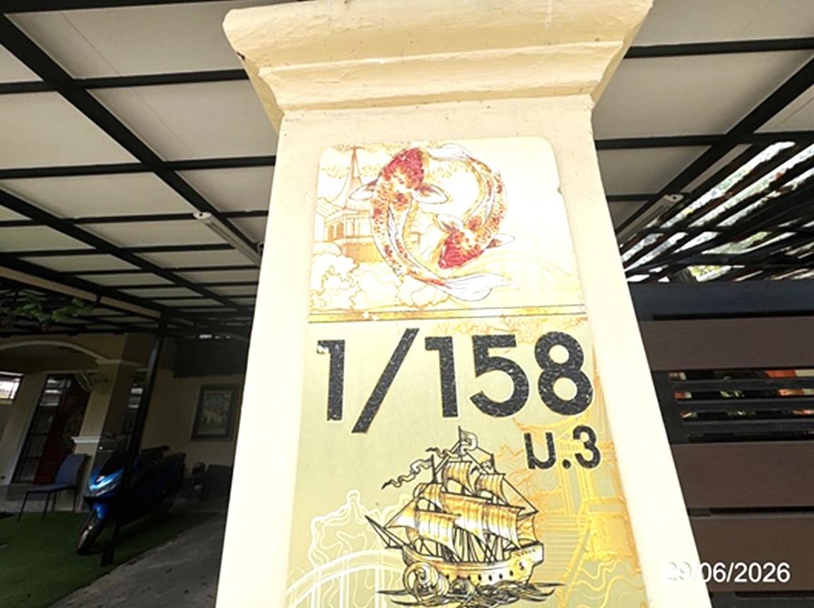 รูป บ้านเดี่ยว 76.5 ตร.วา เมืองระยอง ระยอง 4.3M - รูปที่ 11/15