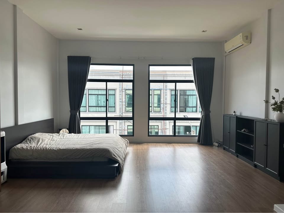 picture Townhome: Q Prime Sukhumvit 77 | Near BTS On Nut ~ 5 km. & Seacon Square - 15/19