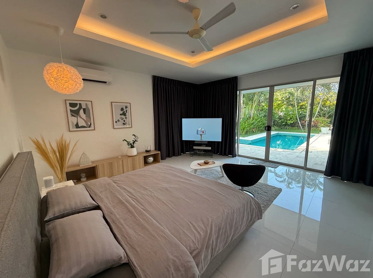 picture 3 Bedroom Villa for rent in Bo Phut, Surat Thani 2004289 - 10/10