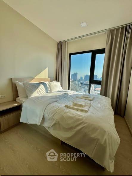 picture 2-BR Condo At FLO by Sansiri Near MRT Wat Mangkon (ID 3463340) - 4/6